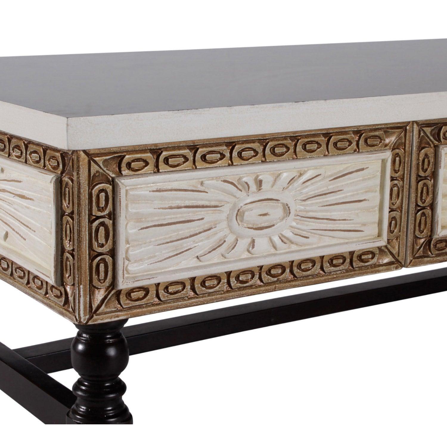 Euro Soleil Coffee Table - Belle Escape