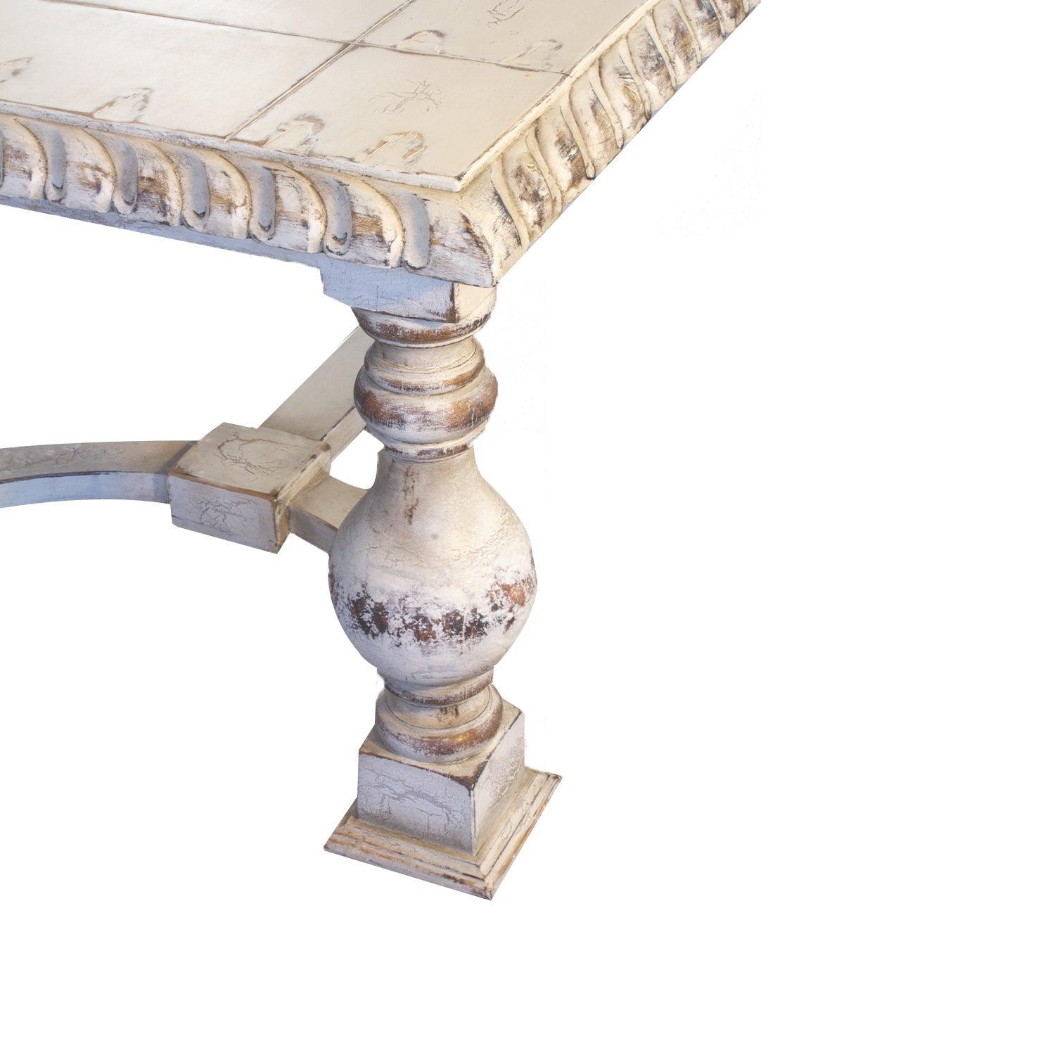 Extra Long Bianca Dining Table - Belle Escape