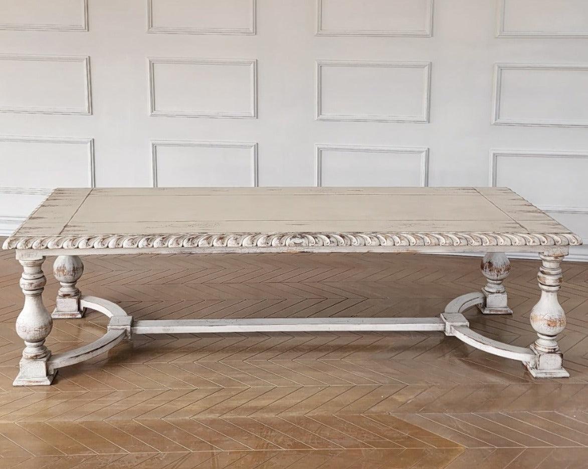 Extra Long Bianca Dining Table - Belle Escape