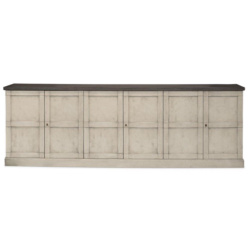 Extra Long Stone Washed Buffet - Belle Escape