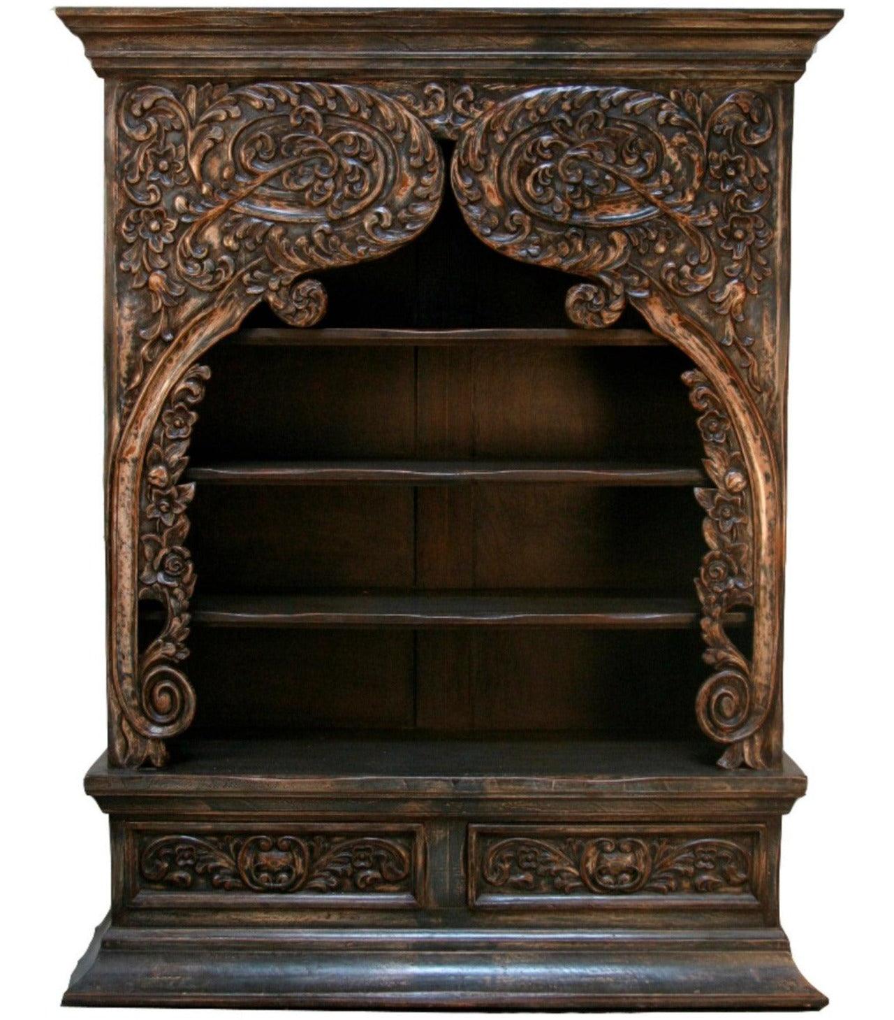 Fleur Paradis Display Cabinet - Belle Escape