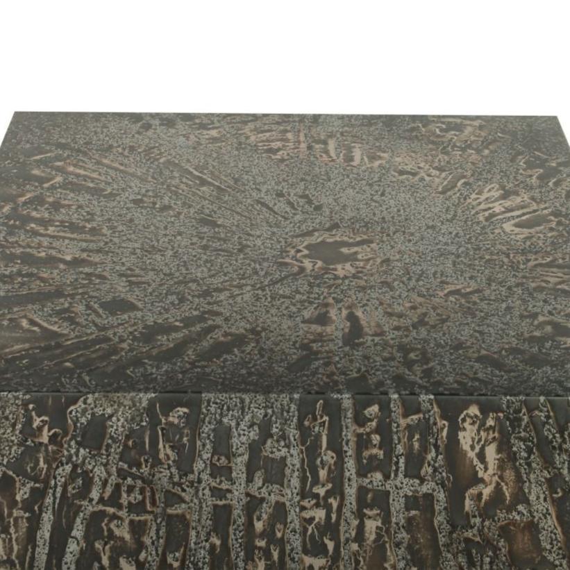 Desert Patina Coffee Table