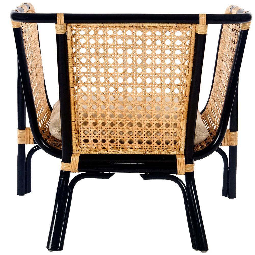 French Colonial Quay Chairs - Set of 2 - Belle Escape