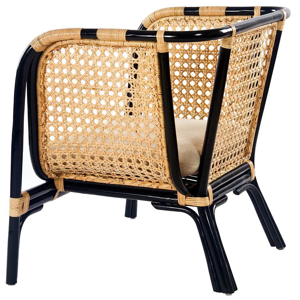 French Colonial Quay Chairs - Set of 2 - Belle Escape