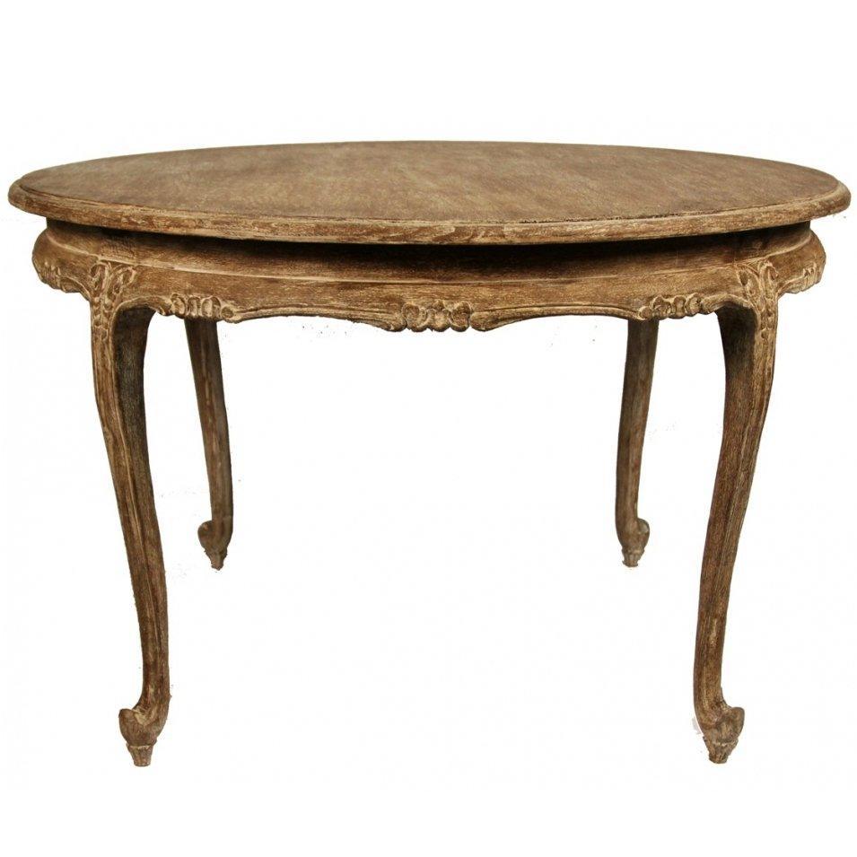 French Dejeuner Dining Table - Belle Escape