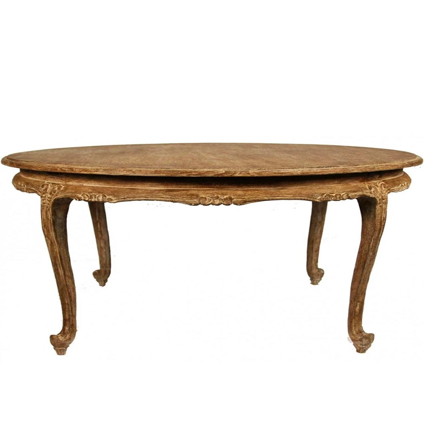 French Dejeuner Dining Table - Belle Escape
