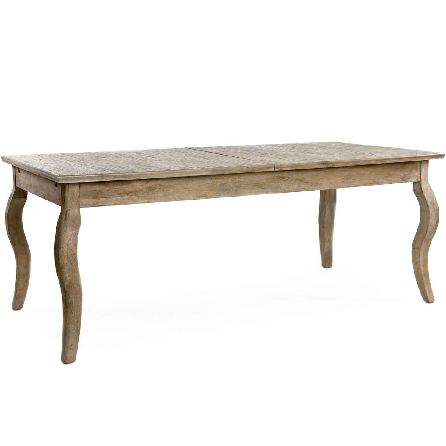 French Rhone Dining Table - Extendable - Belle Escape
