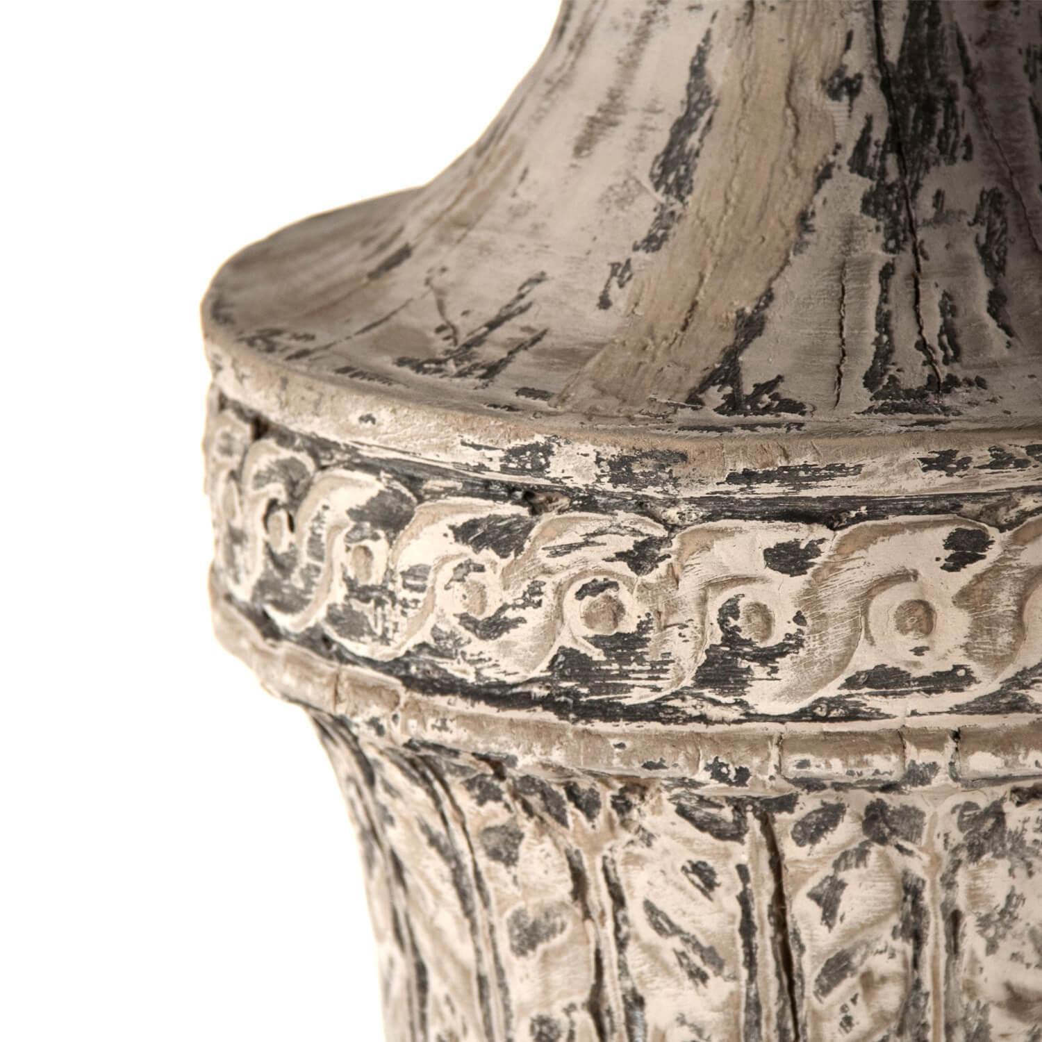 French Urn Pedestal Table - Belle Escape