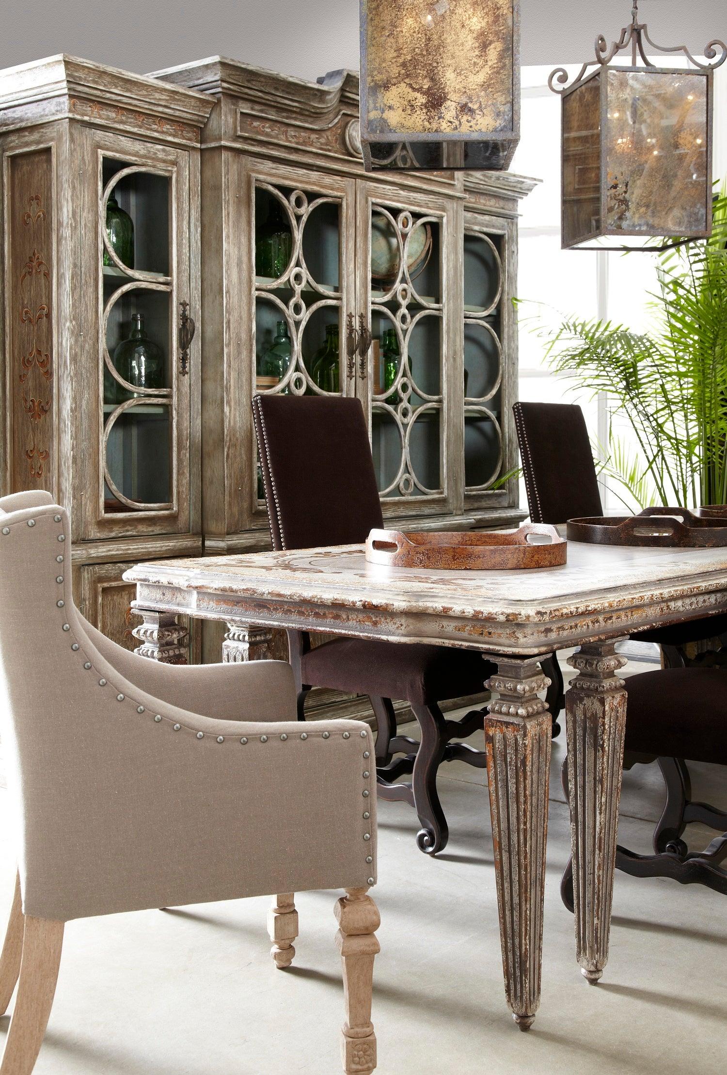 French Versailles Dining Table - Belle Escape