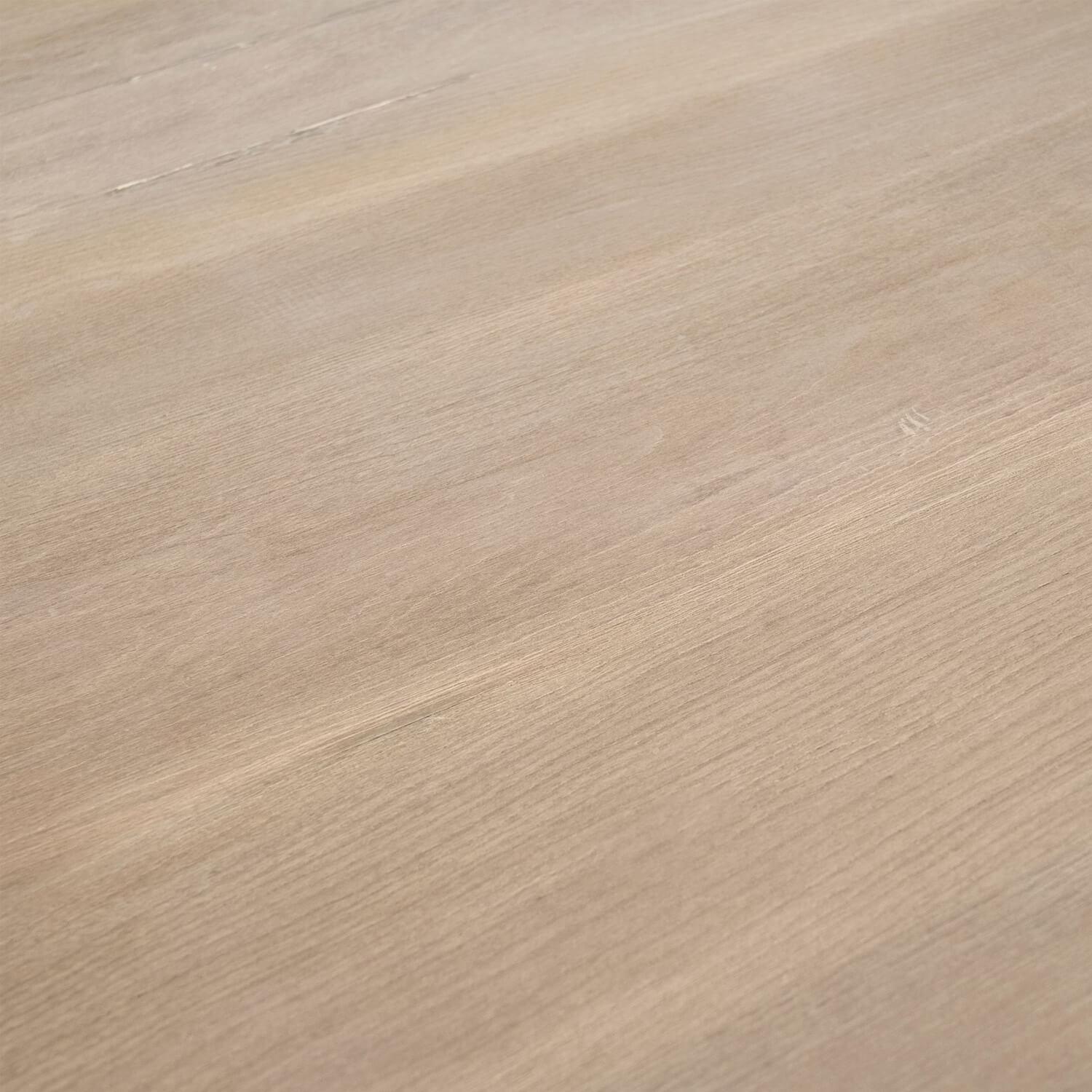 French Wood Top Dining Table - Belle Escape