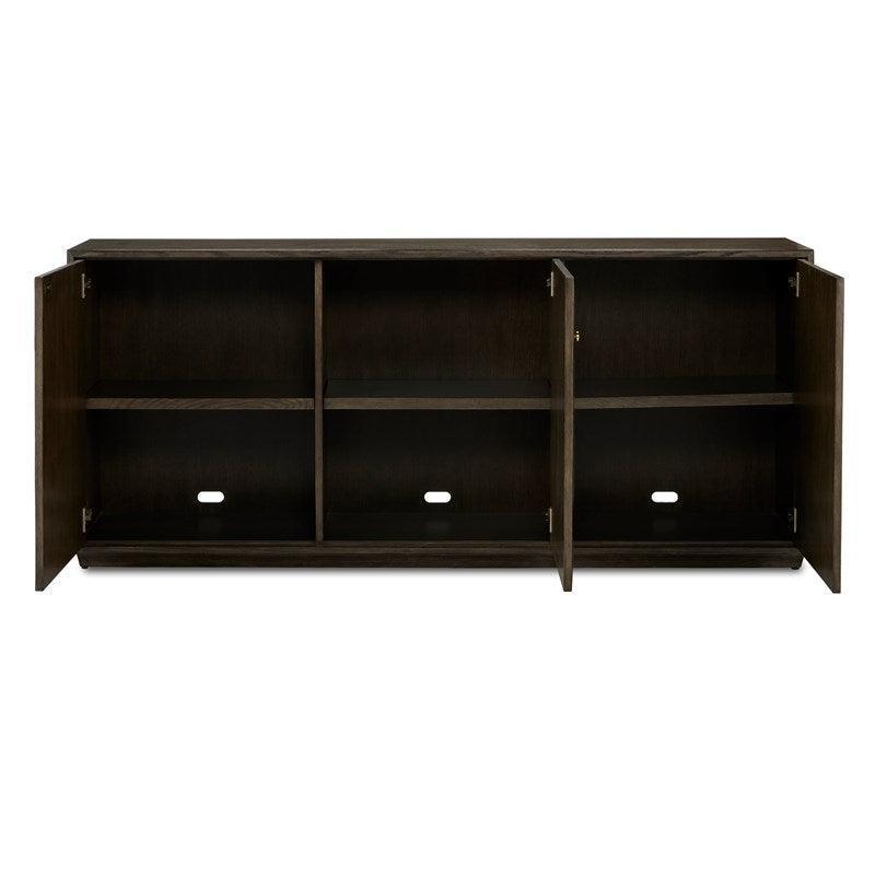 Geo Diamond Front Credenza - Belle Escape