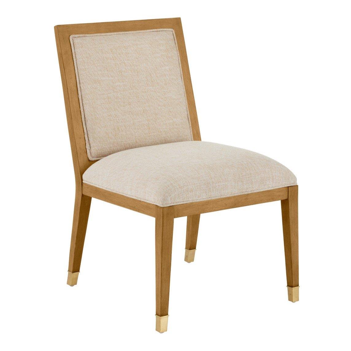 Sea Sand Side Chair