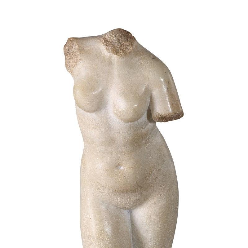 Goddess Venus Marble Sculpture Decor - Belle Escape