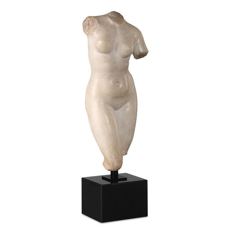 Goddess Venus Marble Sculpture Decor - Belle Escape