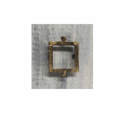 Gray Washed Farmhouse Chic Buffet - Belle Escape