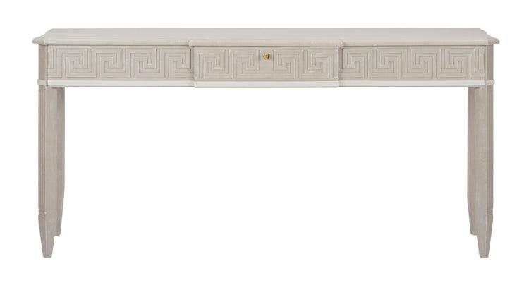 Greek Carved Console Table - Belle Escape