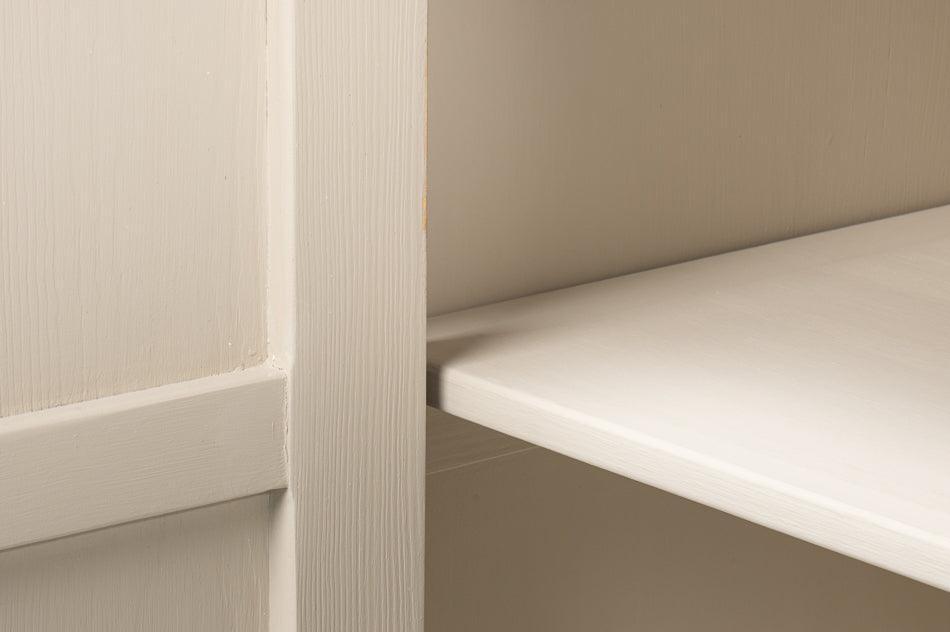 Extra Long Swedish Grey Sideboard