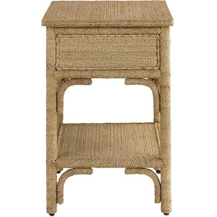 Gulliver Rope Nightstand - Belle Escape