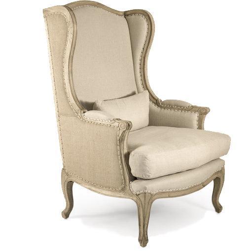 Haute Couture French Chair - Belle Escape