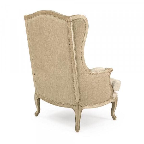 Haute Couture French Chair - Belle Escape