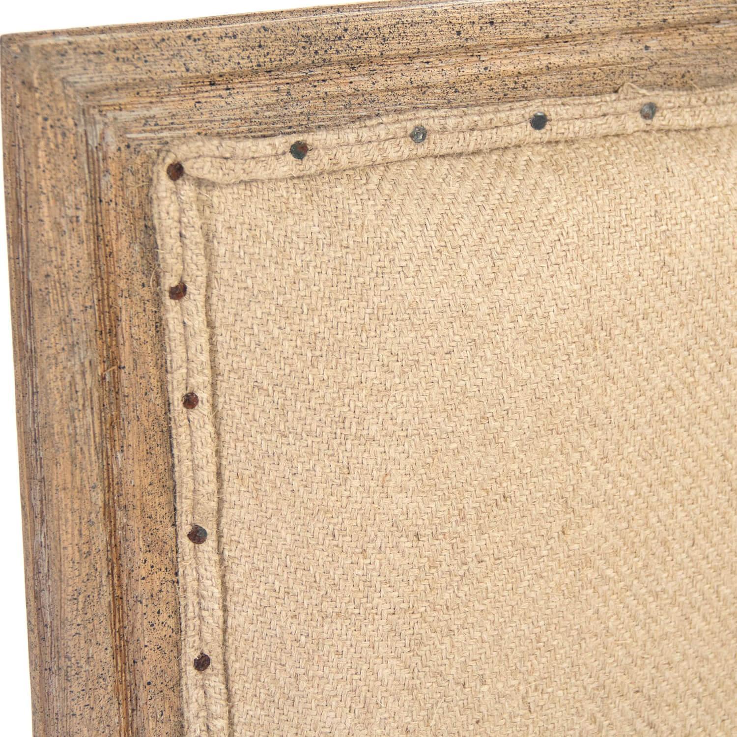 Hemp Louis Side Chairs - Belle Escape