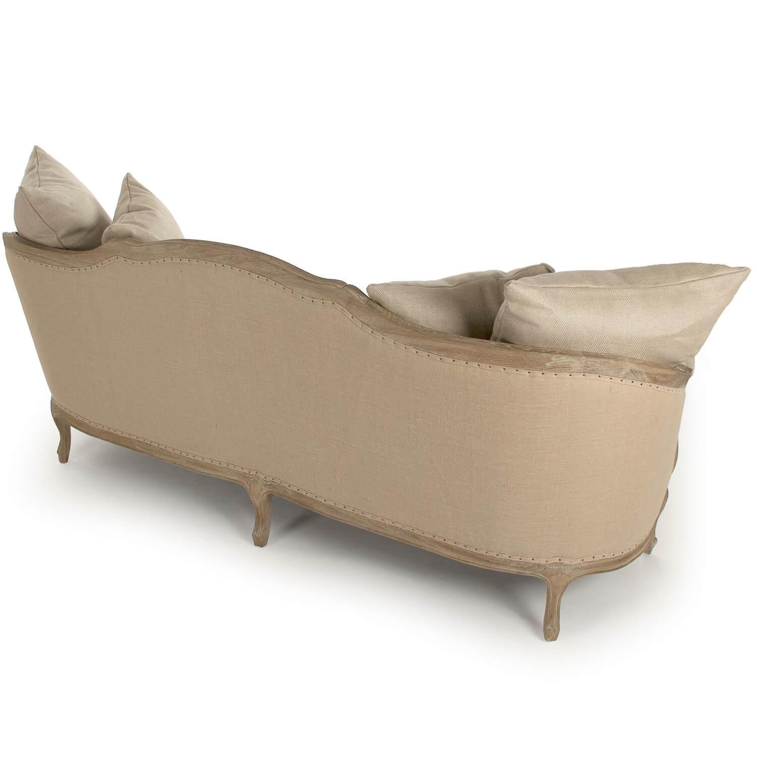 Hemp Maison Sofa - Belle Escape