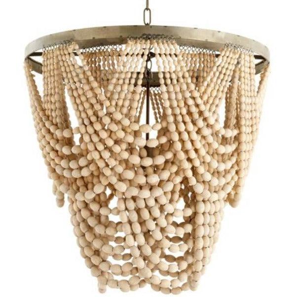 Ida Boho Beaded Pendant - Belle Escape