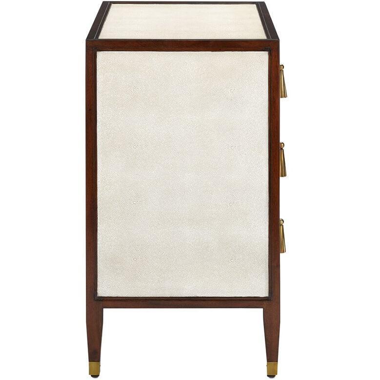 Josie Shagreen Chest - Belle Escape