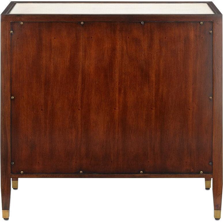 Josie Shagreen Chest - Belle Escape