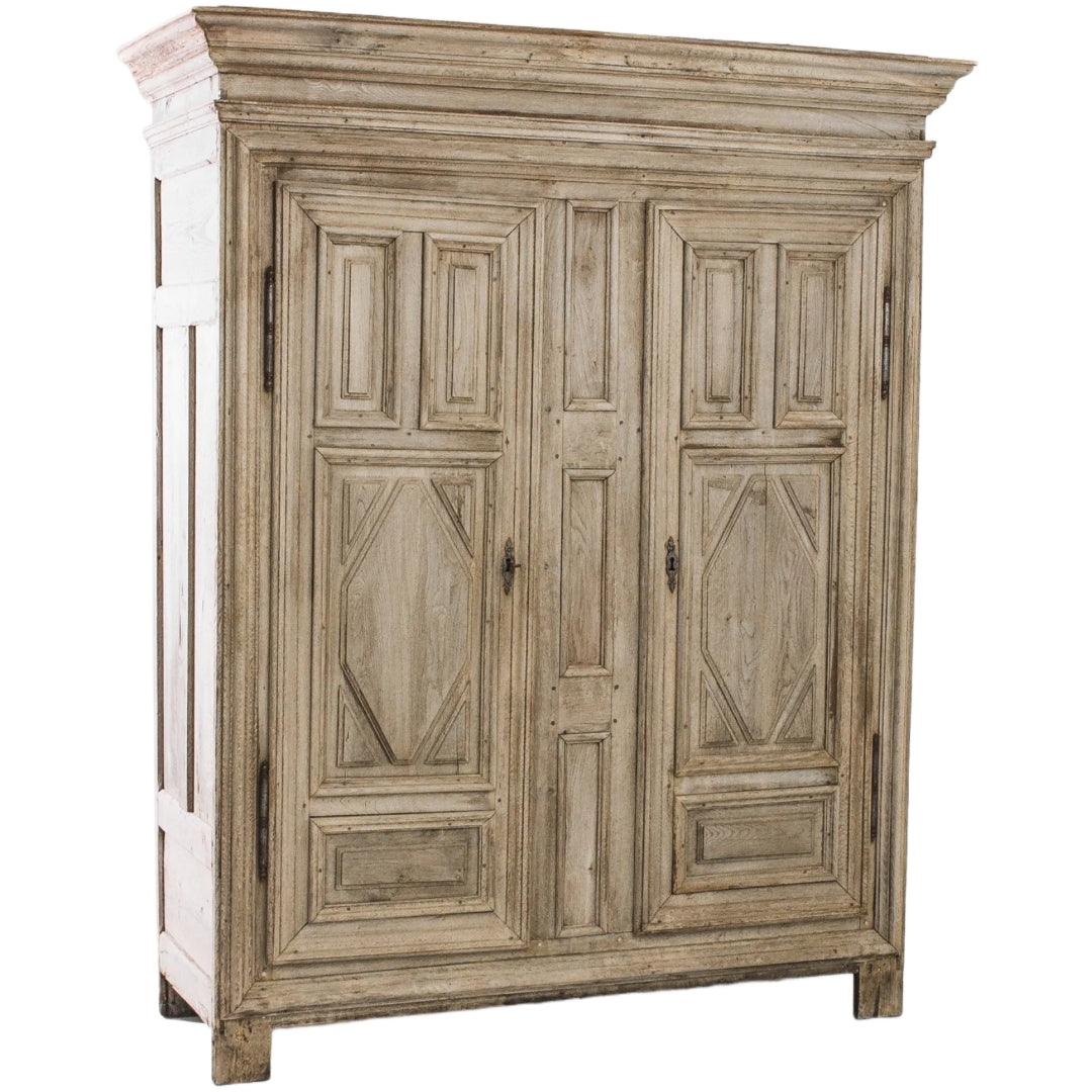 Reclaimed Wood Armoire