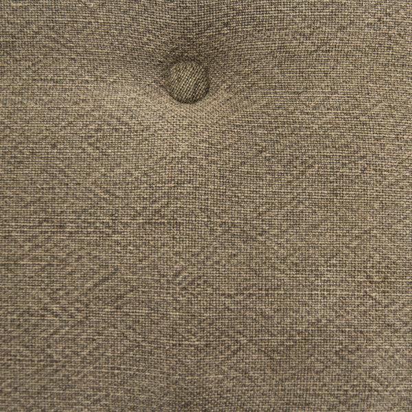 Jute French Country Deconstructed Sofa - Belle Escape