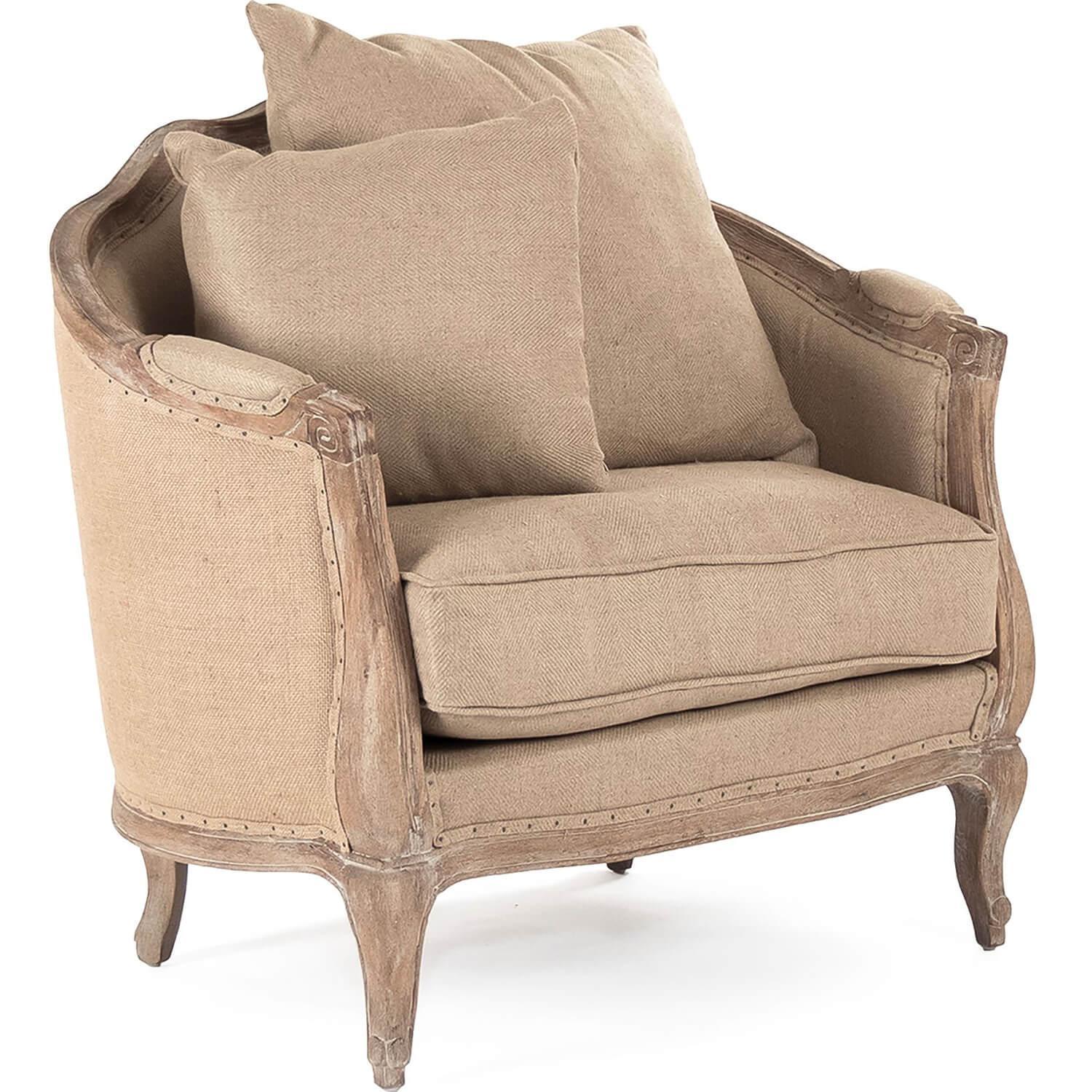 Jute Maison Love Chair - Belle Escape