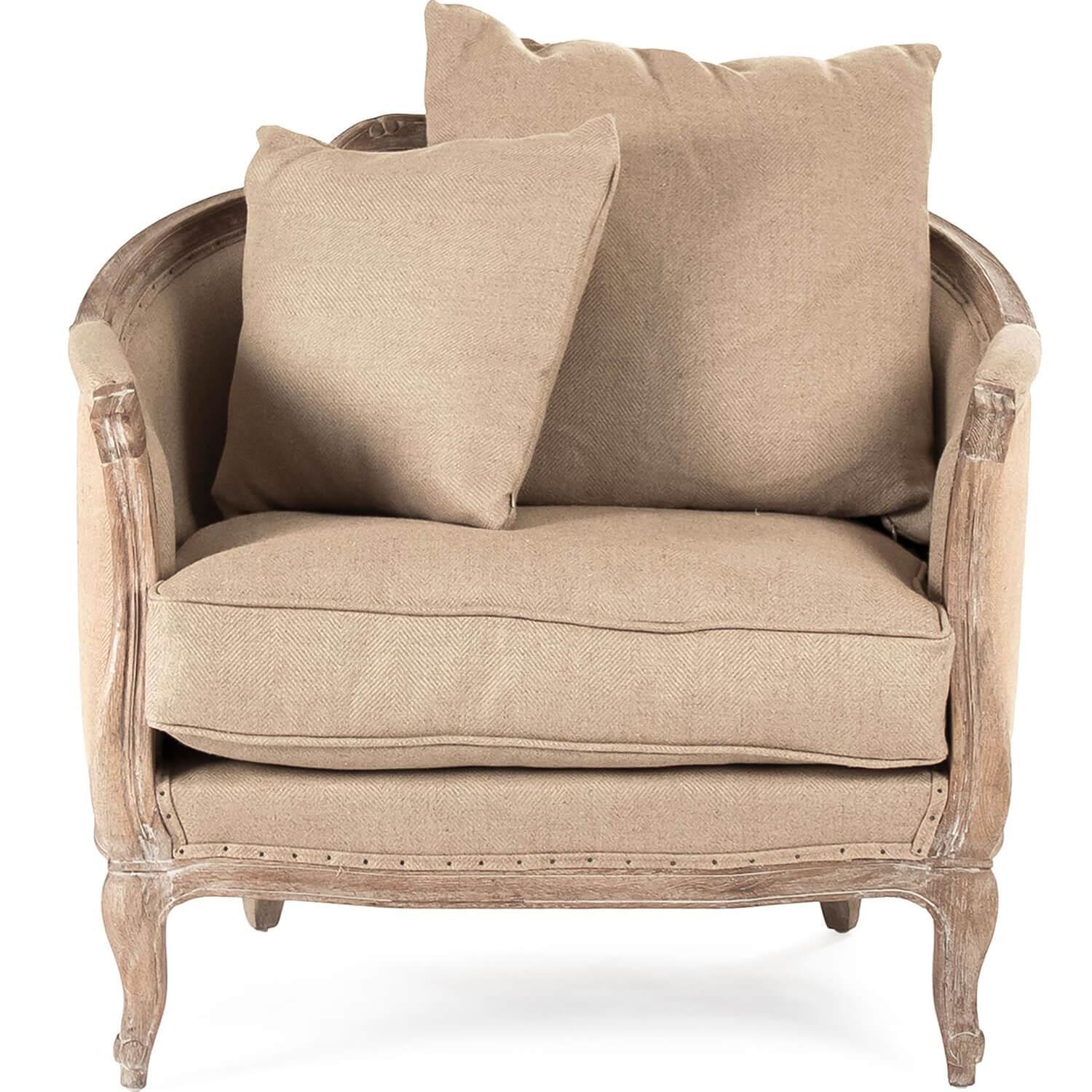 Jute Maison Love Chair - Belle Escape