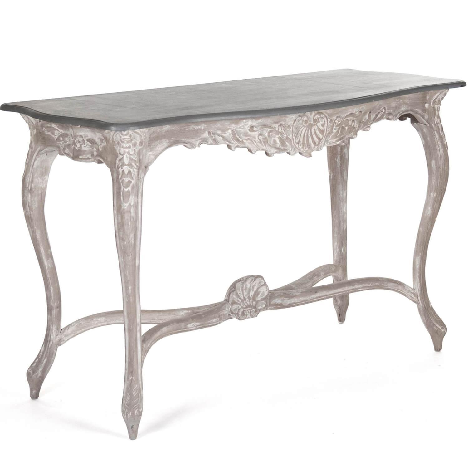 La Cote French Console Table - Belle Escape