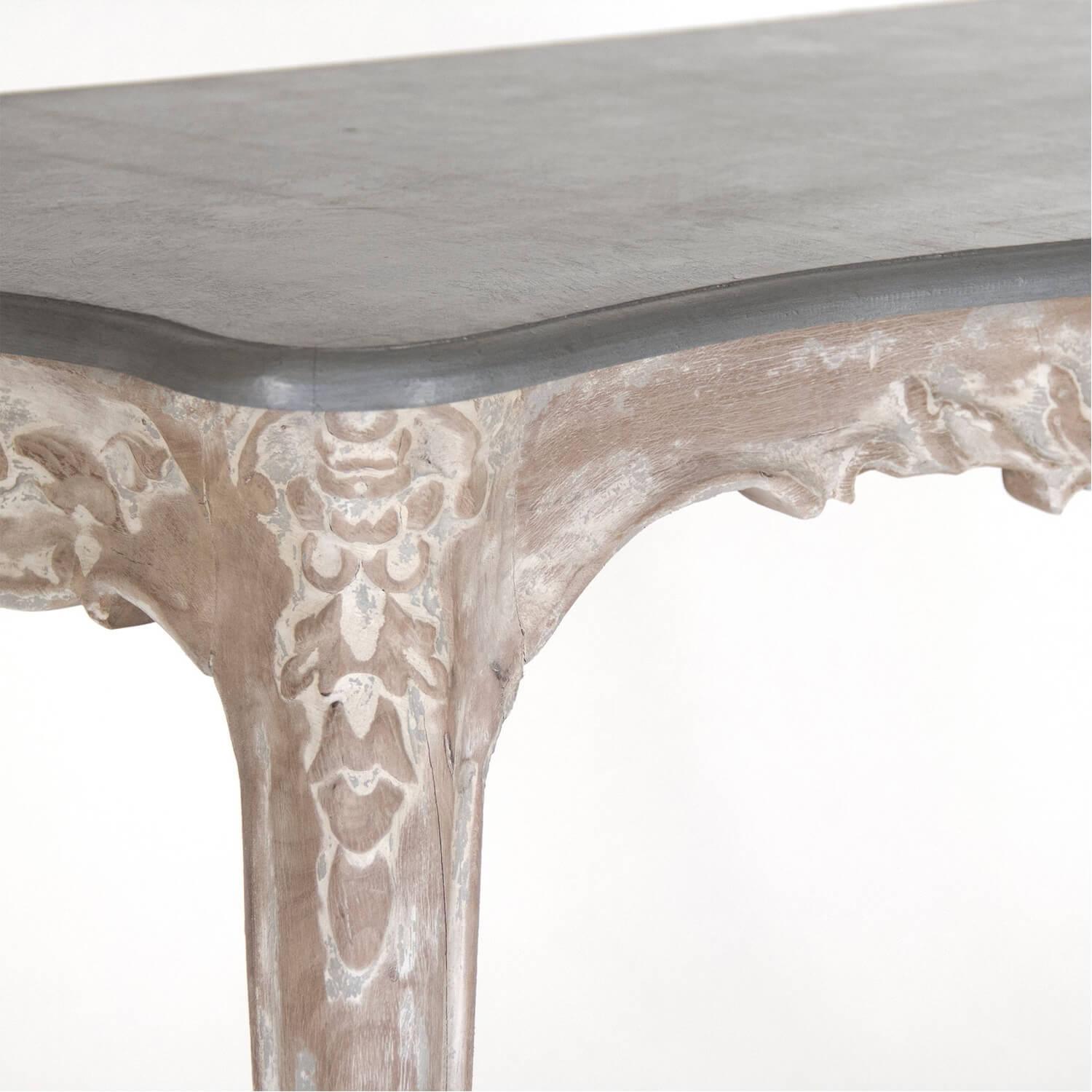 La Cote French Console Table - Belle Escape