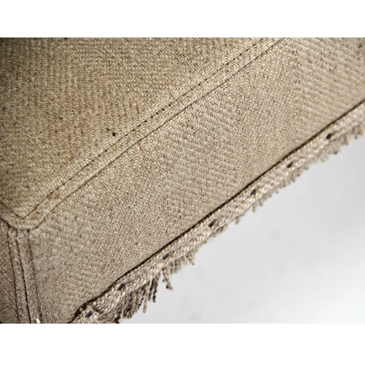 Laurent Fringe Stool - Belle Escape