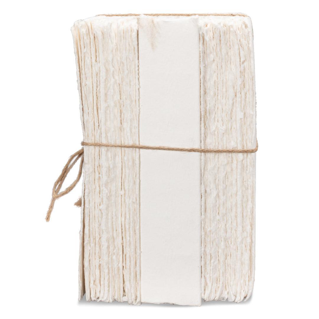 Book Form Handmade Paper