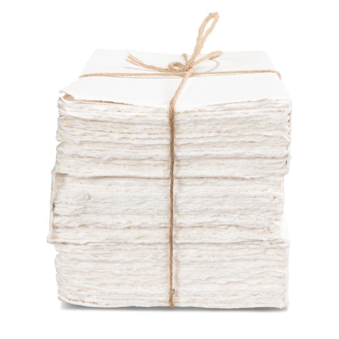 Book Form Handmade Paper