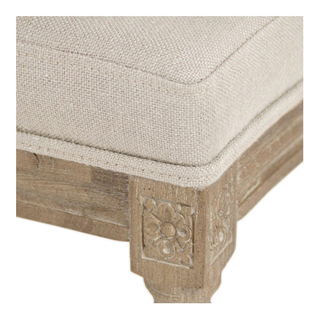 French Medallion Counter Stool
