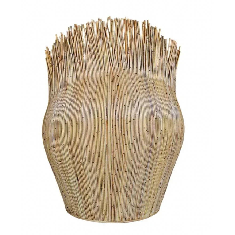 Lolani Rattan Barrel Chair