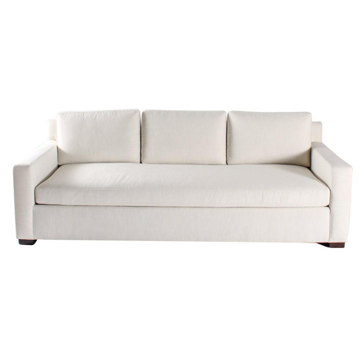 Long Contemporary Sofa - Belle Escape