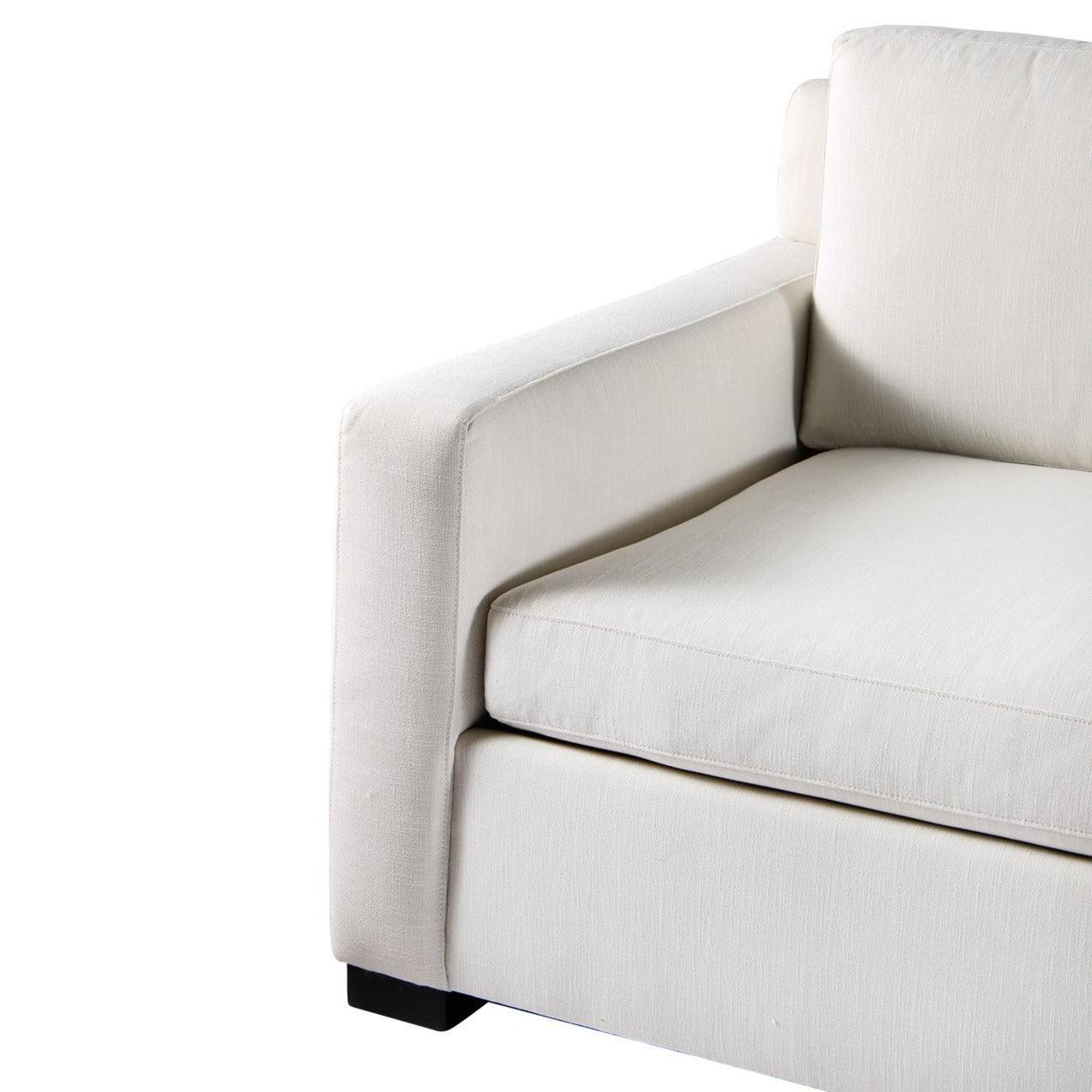 Long Contemporary Sofa - Belle Escape