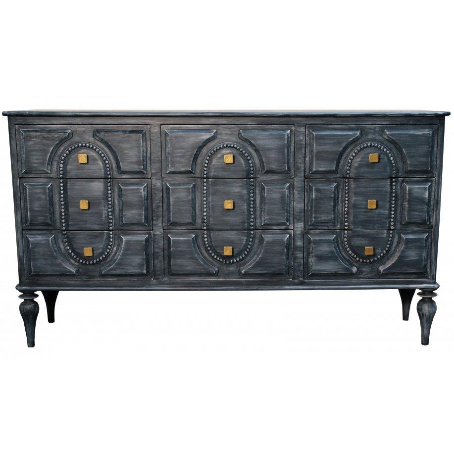 Magasin 9-Drawer Dresser - Belle Escape