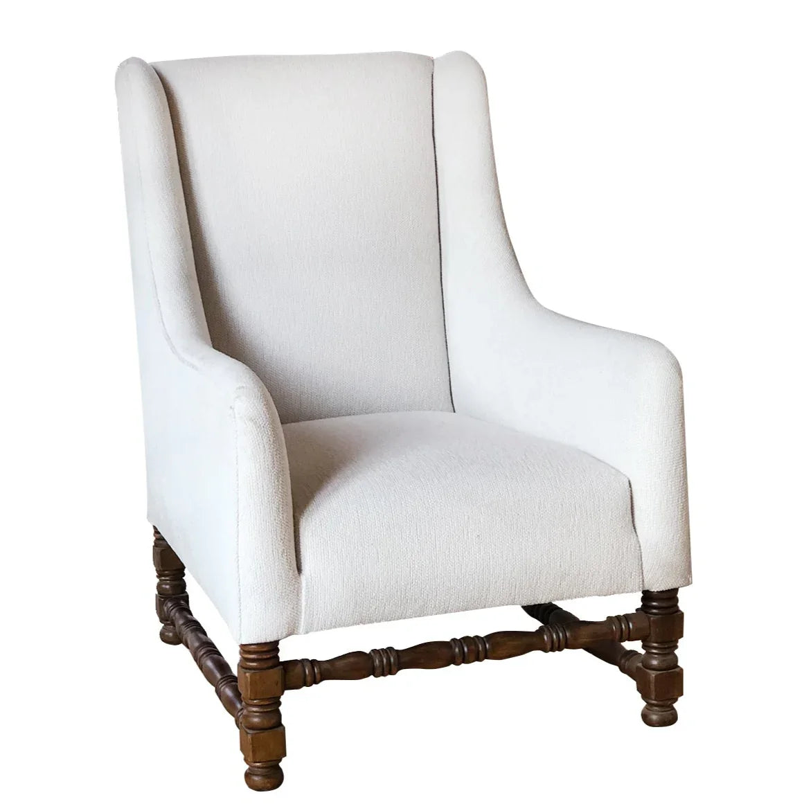 Mission Style Accent Chair