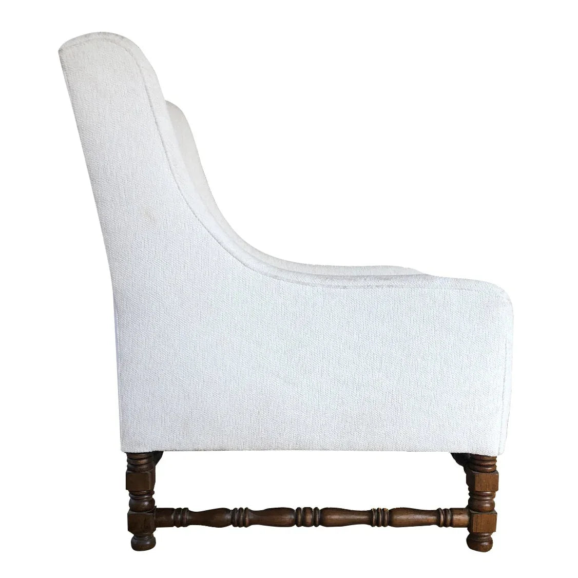Mission Style Accent Chair