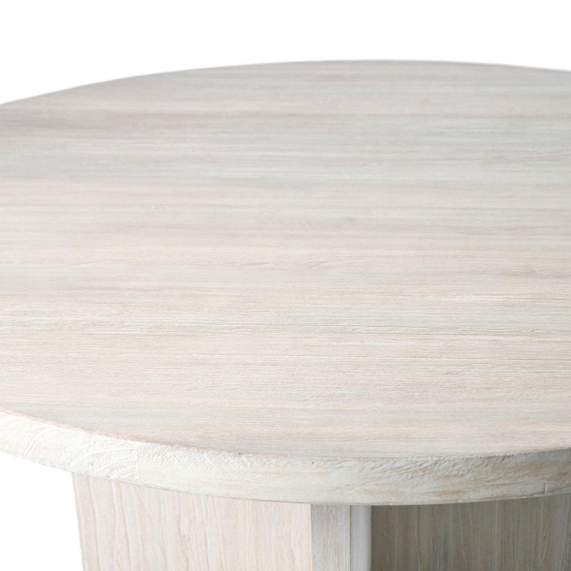 Moda Axel Base Round Dining Table - Belle Escape