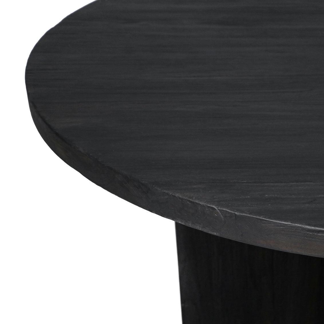 Moda Axel Base Round Dining Table - Belle Escape
