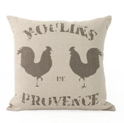 Moulins de Provence Pillow - Belle Escape