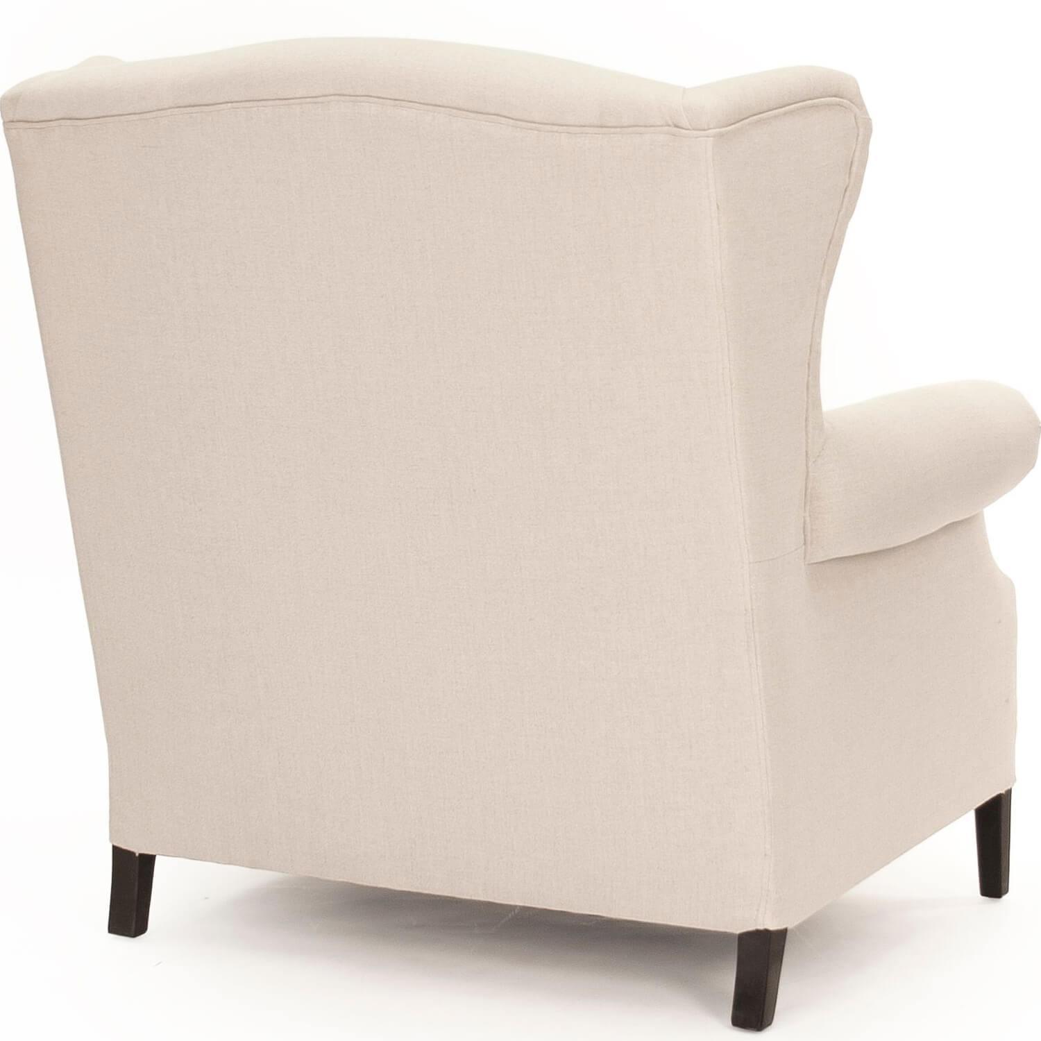 Nail Studded Provence Chair - Belle Escape