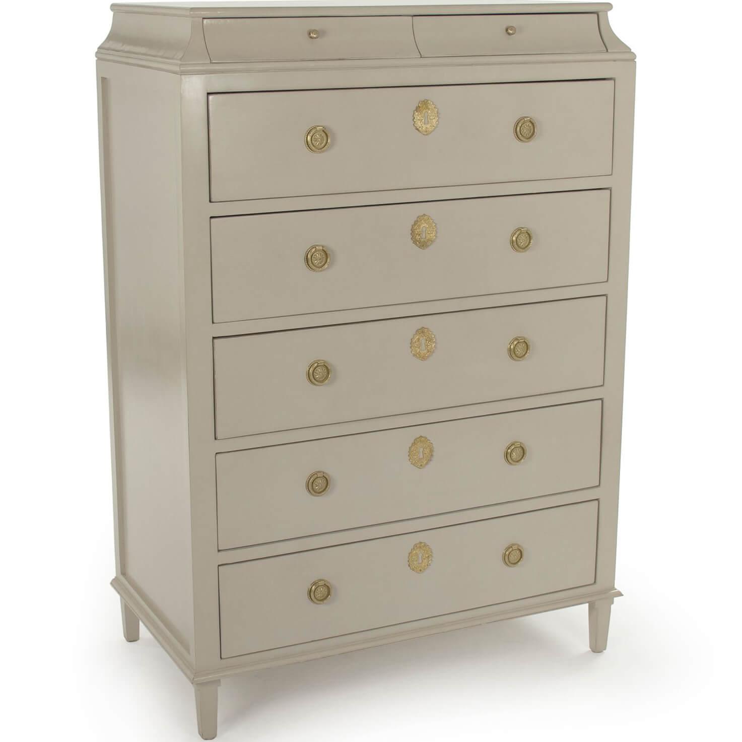 Natalie Keepsake Dresser - Belle Escape